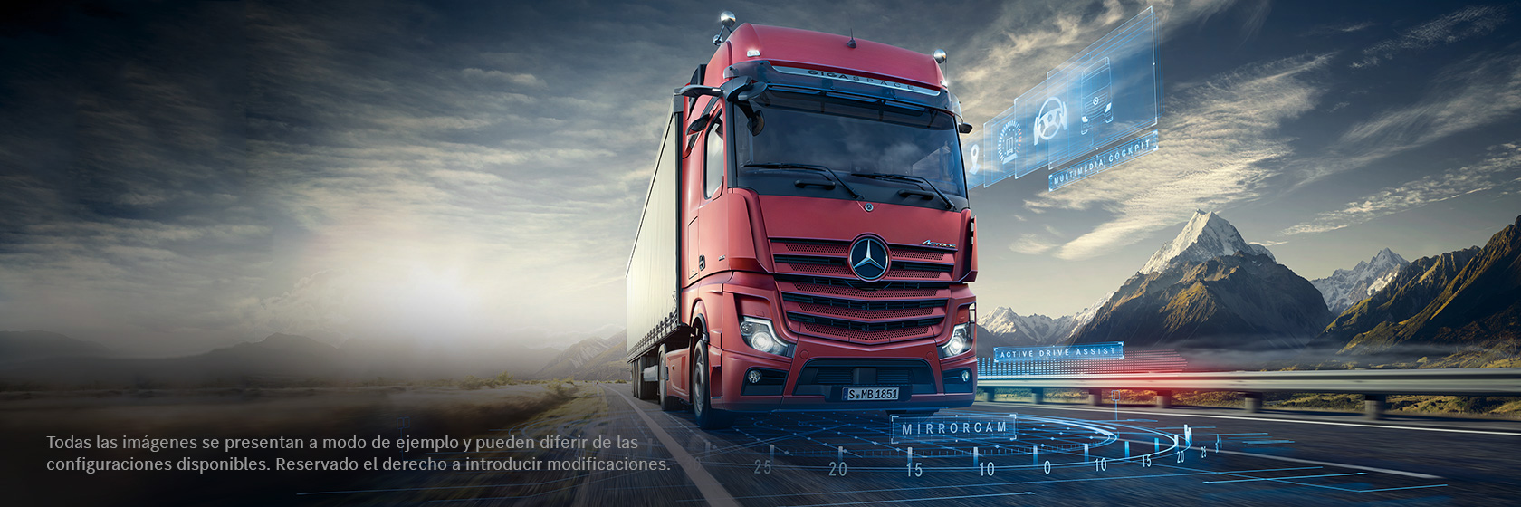 Actros.