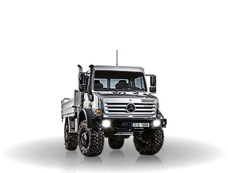 Unimog U 4000/U 5000